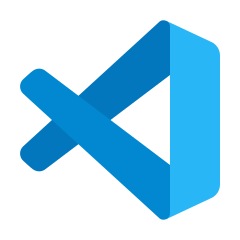 VS Code logo